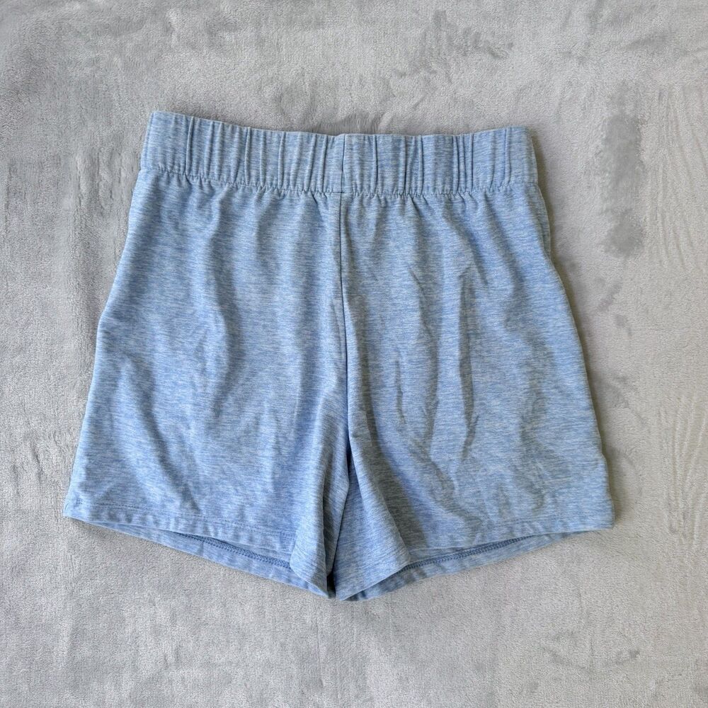 Outdoor Voices Women’s Shorts CloudKnit Shorts Blue Heather Size XXS NWOT